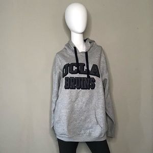 UCLA Bruins Grey Pullover Hoodie 💙💛